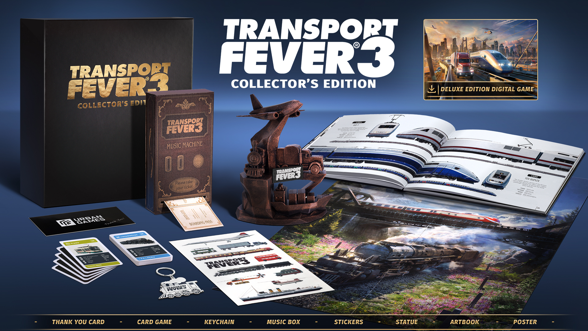 TF3 Collector's Edition